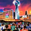 Super Bowl LX 2026: Estas son apuestas m&aacute;s curiosas que no tienen que ver con el marcador