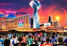 Super Bowl LX 2026: Estas son apuestas m&aacute;s curiosas que no tienen que ver con el marcador