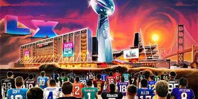 Super Bowl LX 2026: Estas son apuestas más curiosas que no tienen que ver con el marcador Super Bowl LX 2026: Estas son apuestas más curiosas que no tienen que ver con el marcador