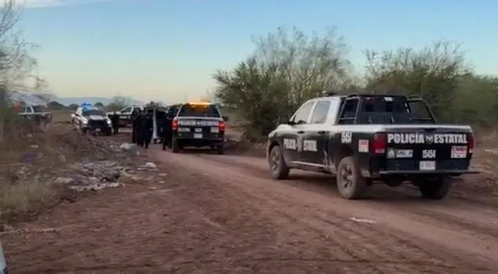 Localizan cad&aacute;ver en bald&iacute;o al poniente de Ciudad Obreg&oacute;n