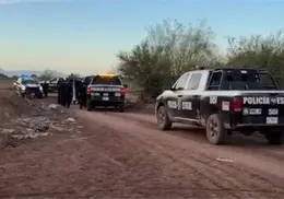 Localizan cadáver en baldío al poniente de Ciudad Obregón Localizan cadáver en baldío al poniente de Ciudad Obregón