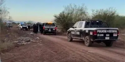 Localizan cadáver en baldío al poniente de Ciudad Obregón Localizan cadáver en baldío al poniente de Ciudad Obregón