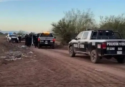Localizan cad&aacute;ver en bald&iacute;o al poniente de Ciudad Obreg&oacute;n