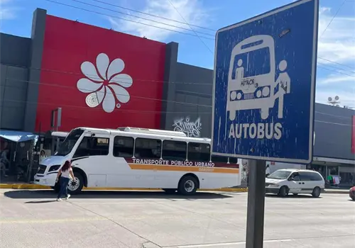 Habrá menos camiones el lunes en Cajeme Habrá menos camiones el lunes en Cajeme