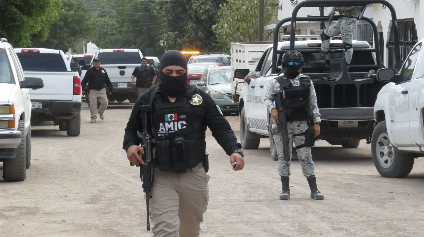 Capturan a sujeto acusado de abuso sexual en Navojoa