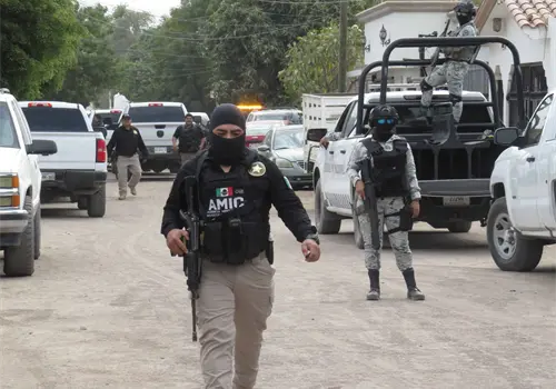 Capturan a sujeto acusado de abuso sexual en Navojoa Capturan a sujeto acusado de abuso sexual en Navojoa