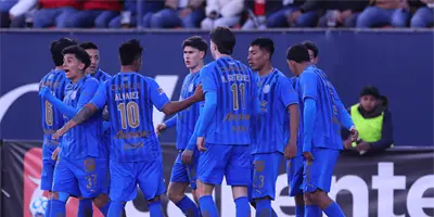 Chivas no suelta la cima del Clausura 2026; vence 3-2 a San Luis