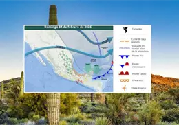 Clima en Sonora hoy domingo 1 de febrero: se mantiene un ambiente frío por la mañana y templado por la tarde