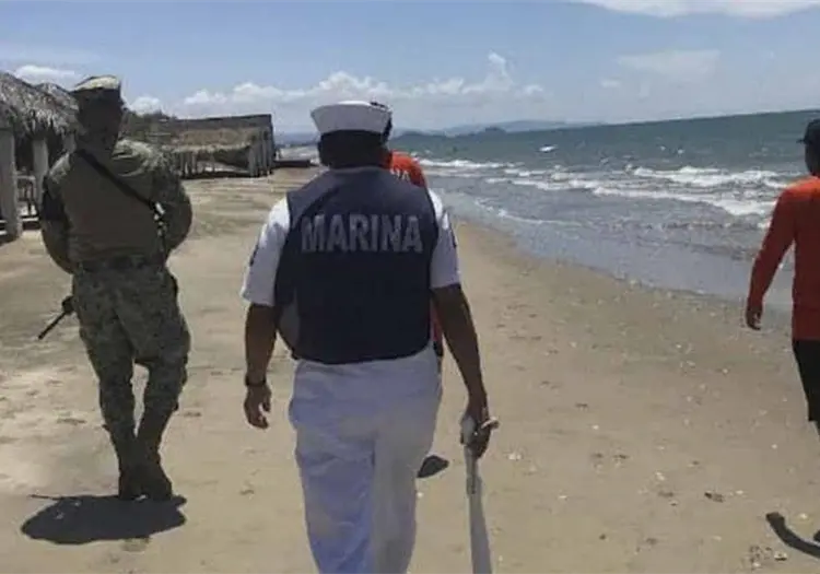 Denuncian robo de camar&oacute;n