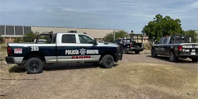 Encuentran a hombre sin vida en el Parque Industrial de Ciudad Obreg&oacute;n