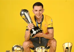 &Aacute;lvaro Fidalgo en negociaciones para salir del Am&eacute;rica