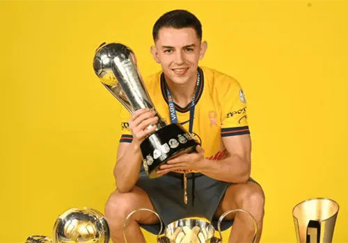 &Aacute;lvaro Fidalgo en negociaciones para salir del Am&eacute;rica