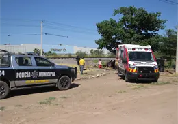 Hallan cadáver en las vías del tren, en la colonia Matías Méndez de Ciudad Obregón
