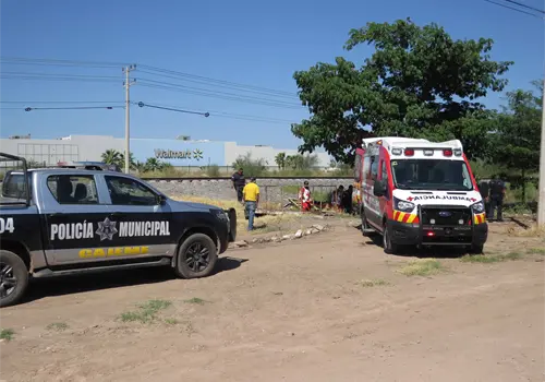 Hallan cad&aacute;ver en las v&iacute;as del tren, en la colonia Mat&iacute;as M&eacute;ndez de Ciudad Obreg&oacute;n