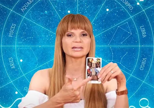 Horóscopos de Mhoni Vidente hoy 1 de febrero: Revela las claves para iniciar el mes con abundancia y paz Horóscopos de Mhoni Vidente hoy 1 de febrero: Revela las claves para iniciar el mes con abundancia y paz