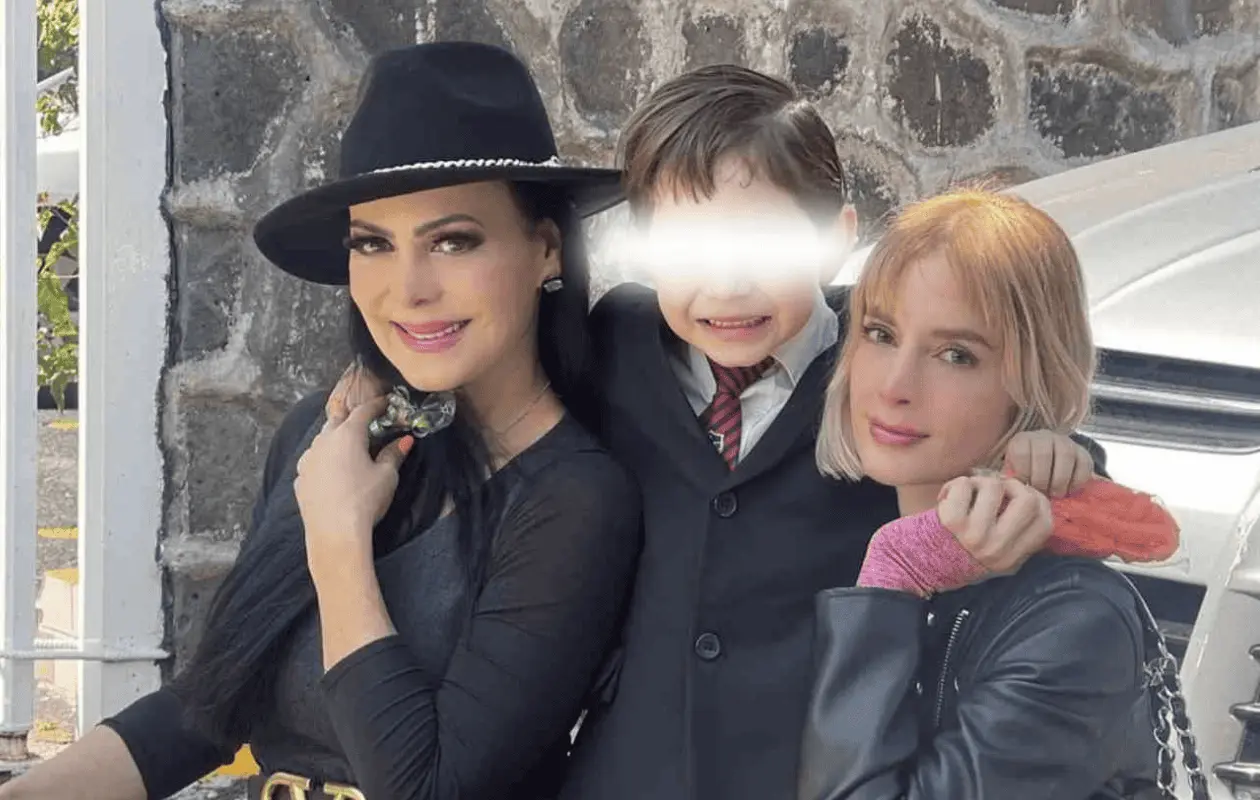 El mensaje hace referencia al conflicto legal que inició hace un año.