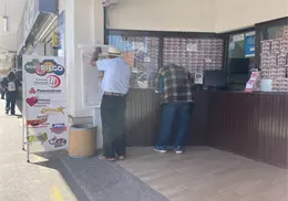 Sigue racha de suerte: cae premio mayor de la Lotería Nacional en Sonora