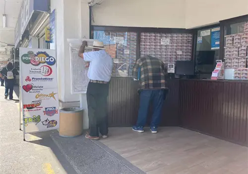 Sigue racha de suerte: cae premio mayor de la Lotería Nacional en Sonora Sigue racha de suerte: cae premio mayor de la Lotería Nacional en Sonora