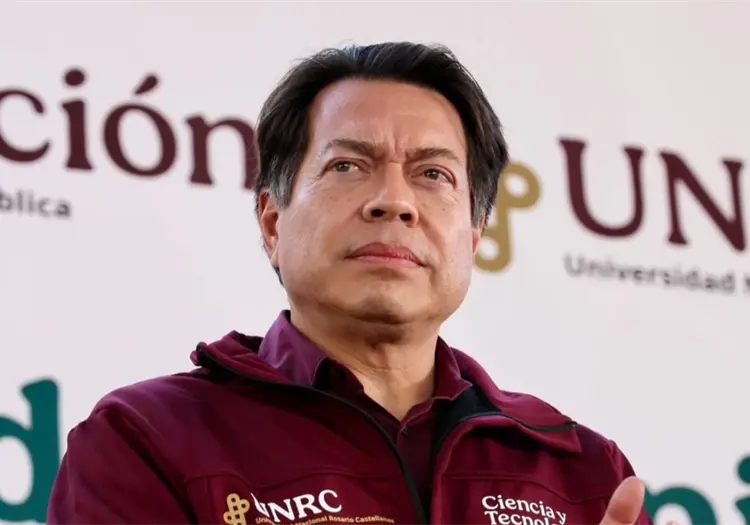 Asesinan en Colima a dos familiares de Mario Delgado, secretario de Educaci&oacute;n