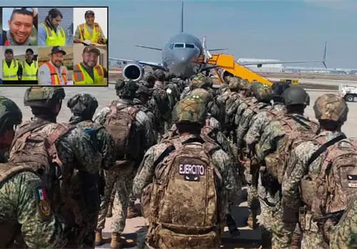 Operativo masivo en Concordia, Sinaloa por mineros desaparecidos; conoce los detalles