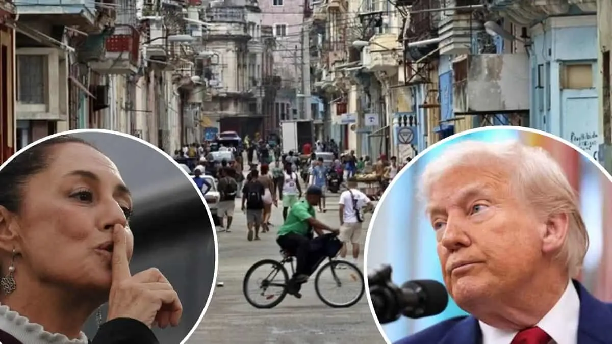 Claudia Sheinbaum visitó San Carlos, Sonora, donde encabezó la inauguración del Museo Subacuático y realizó anuncios sobre acciones internacionales de carácter humanitario