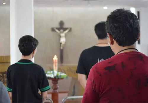 Seminario prepara segundo Encuentro Vocacional 2026 Seminario prepara segundo Encuentro Vocacional 2026