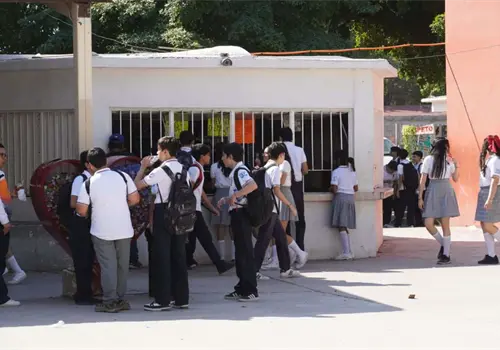 Beca Rita Cetina llegará a primarias; iniciarán las asambleas informativas Beca Rita Cetina llegará a primarias; iniciarán las asambleas informativas