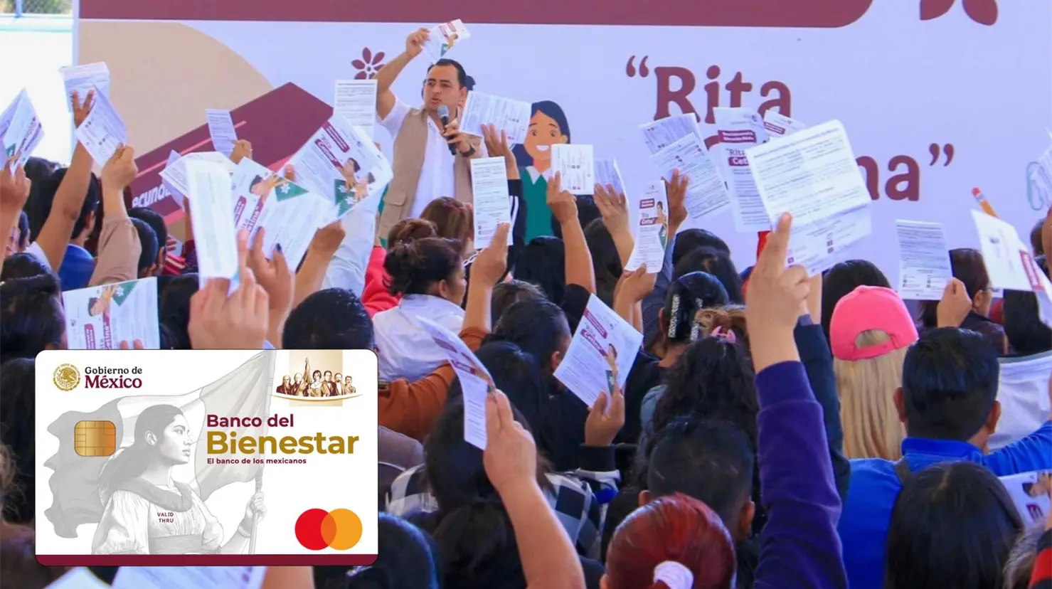 Becas Benito Ju&aacute;rez y Rita Cetina: esto se sabe sobre el inicio de pagos en febrero de 2026