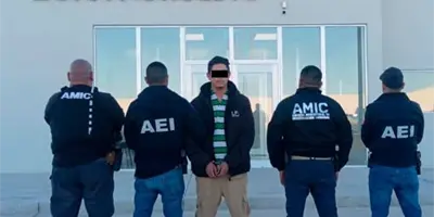 "Cae" en Chihuahua sujeto buscado por tentativa de homicidio en Hermosillo "Cae" en Chihuahua sujeto buscado por tentativa de homicidio en Hermosillo