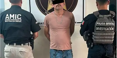 Capturan a "El Peye", señalado como jefe de célula delictiva en Sonora Capturan a "El Peye", señalado como jefe de célula delictiva en Sonora