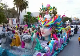 Extranjeros llegar&aacute;n a l Carnaval de Guaymas