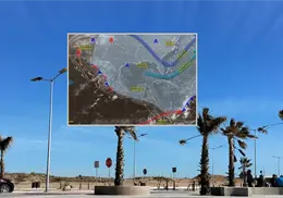 Clima en Sonora hoy, 2 de febrero: fr&iacute;o por la ma&ntilde;ana y ambiente templado por la tarde