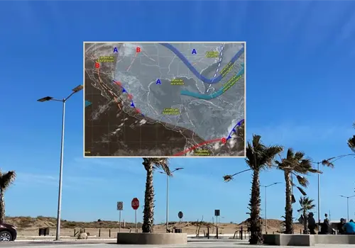Clima en Sonora hoy, 2 de febrero: frío por la mañana y ambiente templado por la tarde Clima en Sonora hoy, 2 de febrero: frío por la mañana y ambiente templado por la tarde