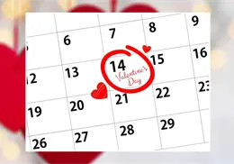 &iquest;El 14 de febrero es festivo? Lo que dice la Ley Federal del Trabajo en 2026