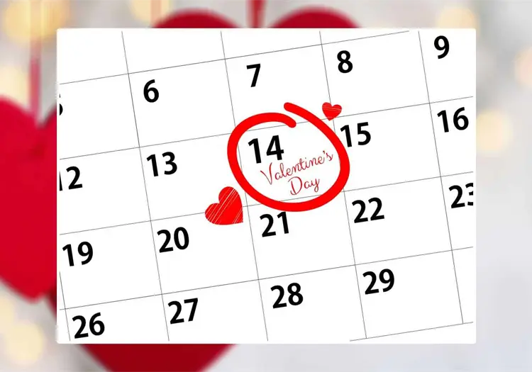 &iquest;El 14 de febrero es festivo? Lo que dice la Ley Federal del Trabajo en 2026