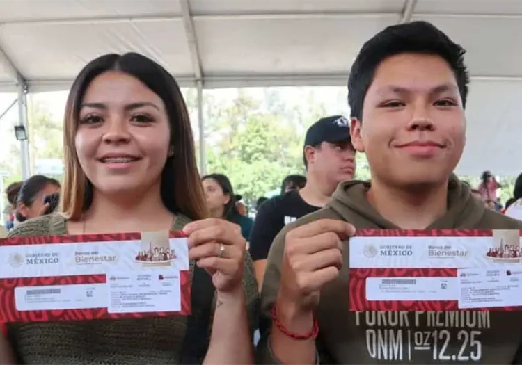 J&oacute;venes Construyendo el Futuro 2026: inicia el periodo de postulaciones; As&iacute; puedes inscribirte