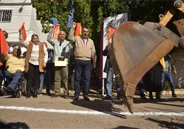 Javier Lamarque pide paciencia ante obras en proceso