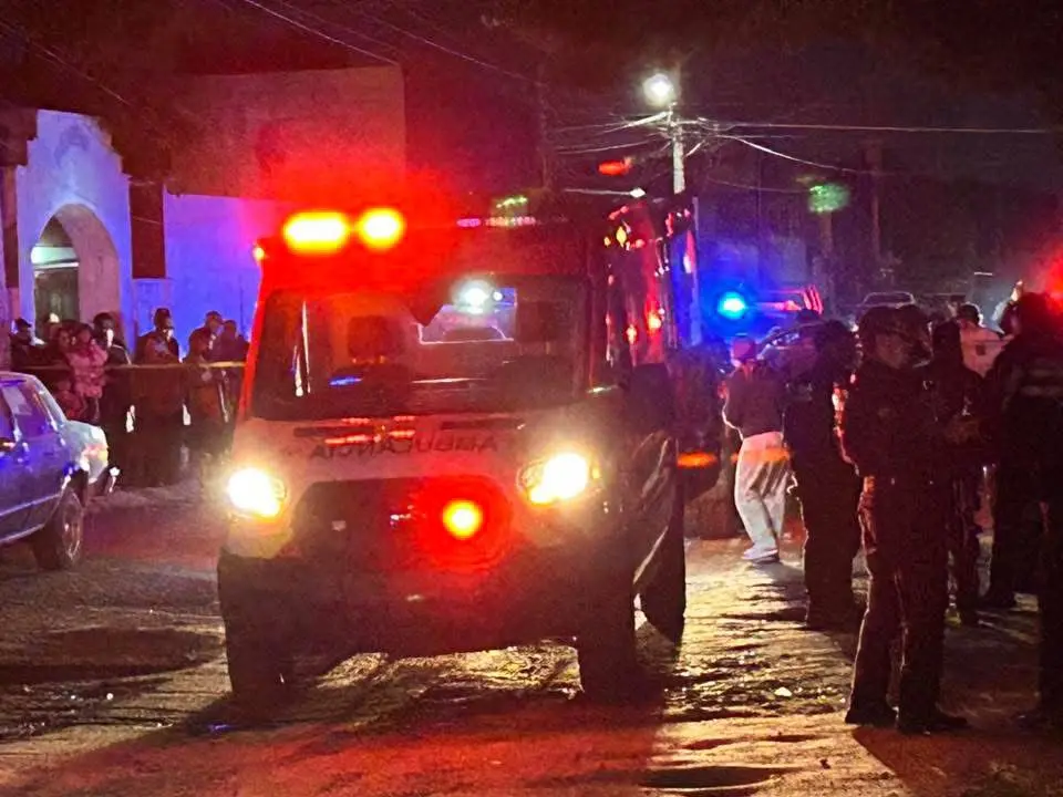 Lesionan a menor de edad durante ataque armado al sur de Ciudad Obreg&oacute;n