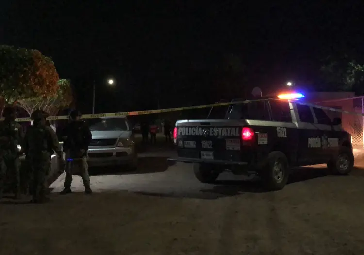 Se registra la primera mujer asesinada de febrero