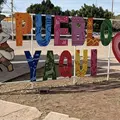 Comisaria de Pueblo Yaqui pide cuidar el patrimonio 