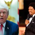 Trump amenaza con demandar a Trevor Noah por broma sobre Epstein en los Grammy 2026