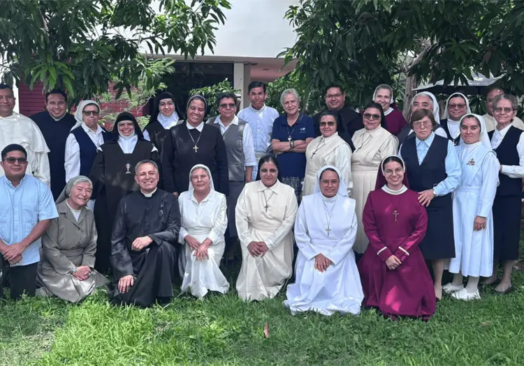 Vida consagrada: tesoro de la Iglesia en Ciudad Obreg&oacute;n