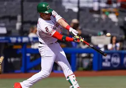 Apretada victoria de M&eacute;xico Verde sobre Panam&aacute;