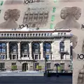 Banxico presenta billete conmemorativo de 100 pesos por su centenario Banxico presenta billete conmemorativo de 100 pesos por su centenario