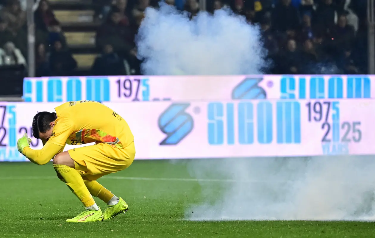 Audero es exjugador del Inter, club en el que militó durante la temporada 2023-24.