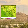 Clima en Hermosillo hoy 4 de febrero; se espera temperatura m&aacute;xima por encima de los 30&deg;C