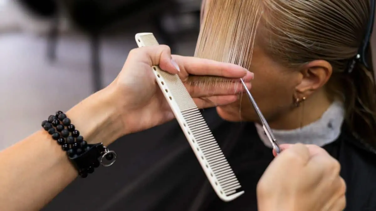 Cortes de cabello que favorecen a los rostros redondos y ayudan a equilibrar las facciones