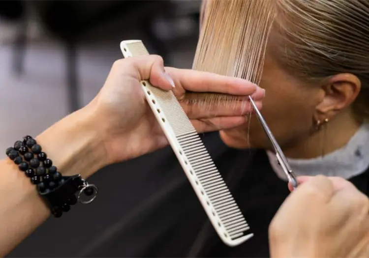 Cortes de cabello que favorecen a los rostros redondos y ayudan a equilibrar las facciones
