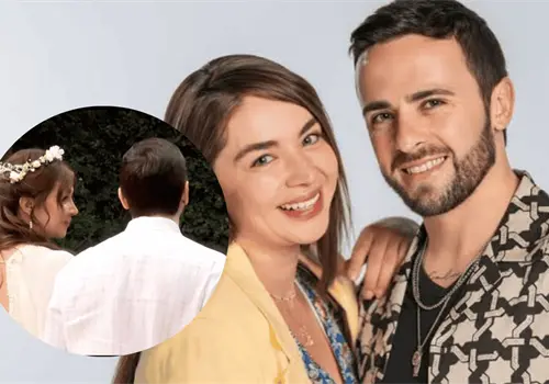 Daniela Luján y Martín Ricca por fin se casan: así fue la boda que fans soñaban Daniela Luján y Martín Ricca por fin se casan: así fue la boda que fans soñaban