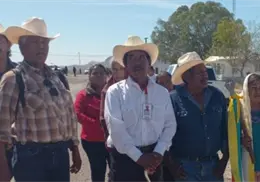 Piden mayos la visita de procurador agrario Piden mayos la visita de procurador agrario